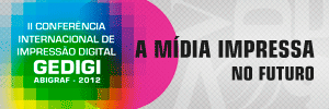 II Conferência Internacional de Impressão Digital - GEDIGI