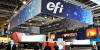 EFI apresentou seu portifólio Fiery, MIS e ofertas web-to-print na Drupa 2012