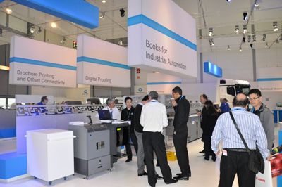 Após a Drupa, Konica Minolta se consolida como uma das principais fornecedoras de soluções de impressão