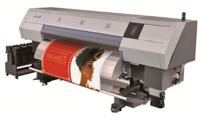Mimaki recebe dois prêmios durante a Drupa 2012
