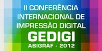 AlphaGraphics apoia 2ª Conferência Internacional de Impressão Digital GEDIGI-Abigraf 2012