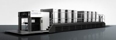 Komori lançou, na Drupa 2012, novas tecnologias de impressão digital com base no tema KOMORI OnDemand