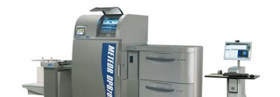 MGI introduz nova impressora Meteor DP8700 S
