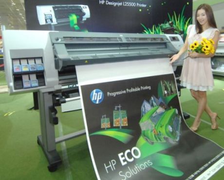 HP apresenta nova impressora com o evento “HP na Estrada”