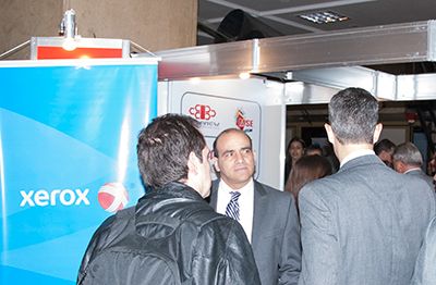 Xerox marca presença na 2ª Conferência Internacional de Impressão Digital