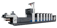 Equipamentos consolidados marcam o sucesso da Ryobi na Drupa 2012