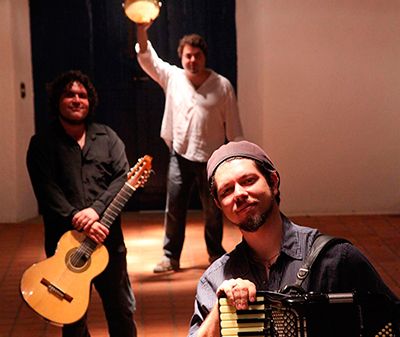 Grupo de choro irá encerrar evento cultural de Salto com patrocínio da Arjowiggins