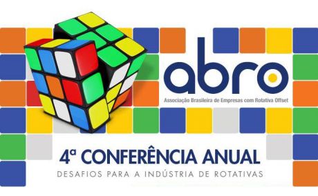 4ª Conferência Abro debate tecnologias e mercado de rotativas offset