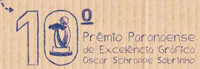 KODAK fatura 2 troféus no Prêmio Paranaense Oscar Schrappe Sobrinho