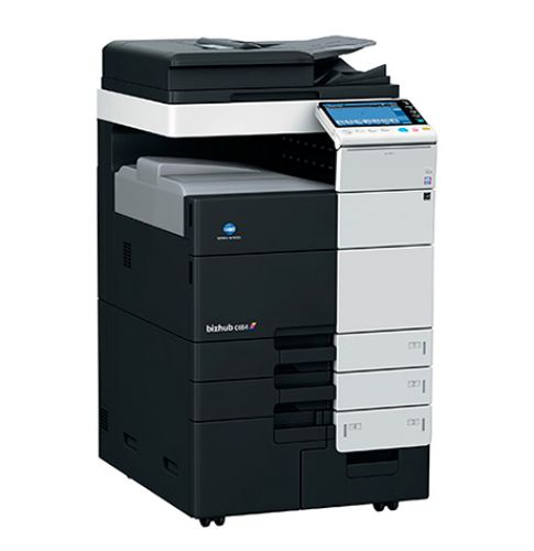 Konica Minolta lança bizhub C654