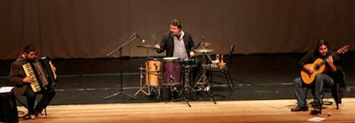 Cultura na indústria gráfica: Arjowiggins encerra projeto musical com apresentação do grupo