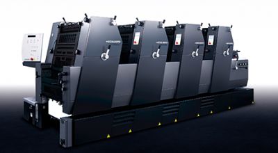 Heidelberg celebra 40 anos da Printmaster GTO 52 e oferece condições especiais para compras