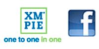 XMPie abre novos fluxos de receitas para os clientes habilitando a integração Web-to-Print com Facebook