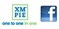 XMPie abre novos fluxos de receitas para os clientes habilitando a integração Web-to-Print com Facebook