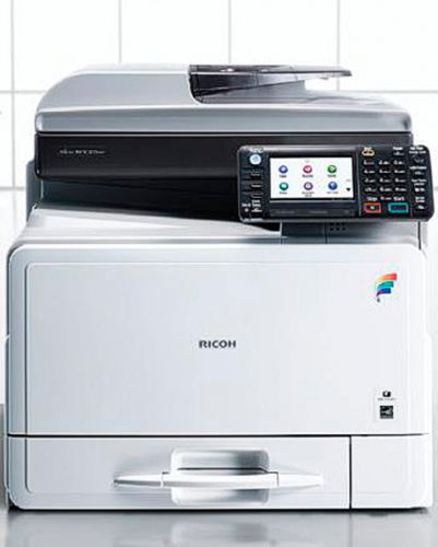 Ricoh lança novas multifuncionais A4: MP 301 e MP C305