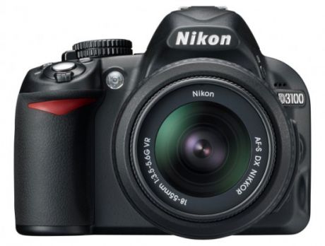 Nova Nikon D3100 SLR