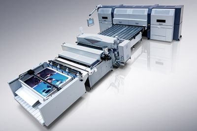 Ampliando a gama de opções de impressão,  Durst foca qualidade na impressão de corrugados
