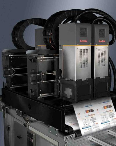 ColorDynamics adquire sistema KODAK PROSPER S10 para otimizar fluxo de impressão híbrida e agilizar o ciclo de produção