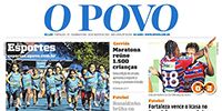 Jornal O POVO de Fortaleza instala CtP KODAK TRENDSETTER NEWS