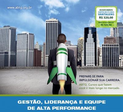 ABTG realiza curso sobre gestão, liderança e equipes de alta performance