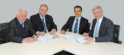 Müller Martini e Sitma iniciam parceria