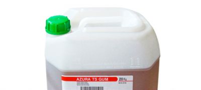 Agfa lança nova embalagem da :Azura TS Gum