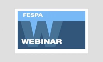 FESPA realiza nova série de Webinars gratuitos para a indústria gráfica