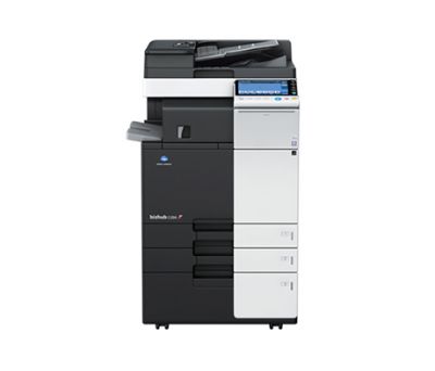 KONICA MINOLTA anuncia nova bizhub C284