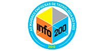 Gomaq eleita entre as maiores empresas digitais no ranking INFO200 da revista INFO Exame