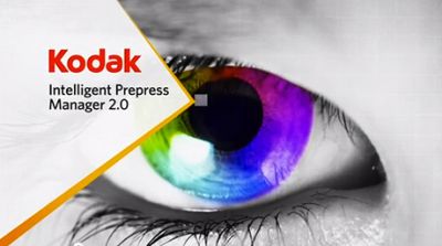 KODAK Intelligent PrePress Manager 2.0 oferece forma inteligente e automática de gerenciar processos CtP