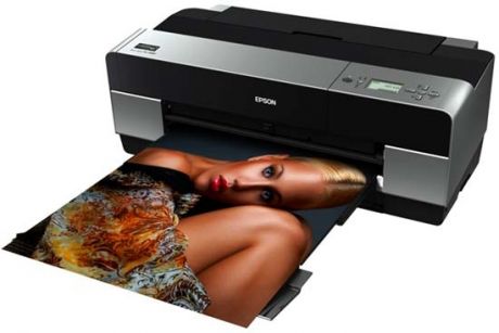 Epson Stylus Pro 3880 vence prêmio europeu