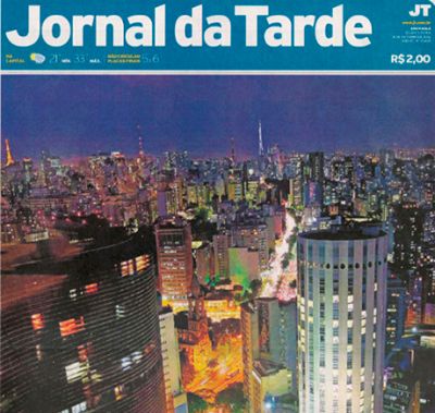 Para presidente da ABIGRAF, Jornal da Tarde contribuiu para a formação de gerações de artistas gráficos