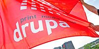 Drupa 2016 terá duração menor, com 11 dias de exibição