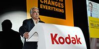 Em visita ao Brasil, Antonio Pérez, CEO Mundial da KODAK, assegura a emersão da companhia em 2013