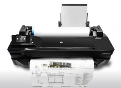 HP apresenta ao mercado brasileiro as novas HP Designjet conectadas à internet