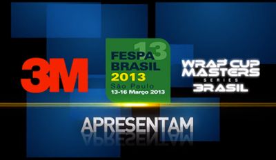 FESPA Brasil e 3M irão mostrar vídeo com técnicas de envelopamento automotivo