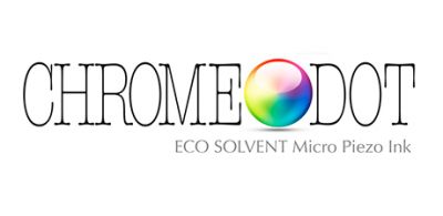 Povareskim anuncia distribuição da tinta ChromeDot Ecossolvente Wide Gamut