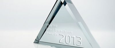 HP anuncia Prêmio 2013 Sign & Display Print Excellence Awards