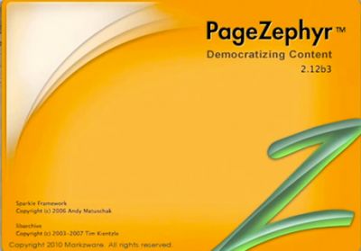 PageZephyr v3 permite buscar conteúdo do InDesign CS6, QuarkXPress e Microsoft Publisher