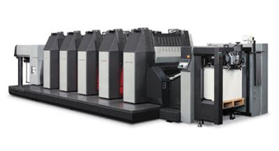 Presstek expande rede de distribuição para impressoras DI e equipamento de CtP