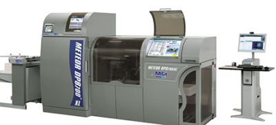 MGI irá destacar a impressora Meteor DP8700 XL Digital na EFI Connect