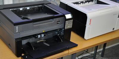 Kodak lança scanner i2900 com maior capacidade do alimentador do segmento