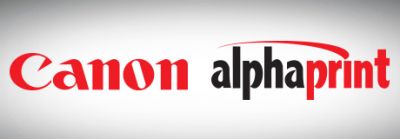 Alphaprint fecha parceria para comercializar impressoras de grande porte da Canon