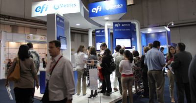 EFI apresentou novidades durante ExpoPrint Digital 2013