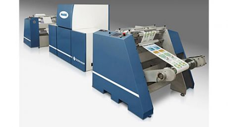 Domino lança impressora digital inkjet na Labelexpo Americas 2010