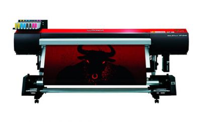 Roland DG apresenta Soljet PRO4 XF-640 na FESPA Londres 2013