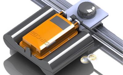 Q.I. Press Controls lança câmera mRC-3D autolimpante com detecção de profundidade