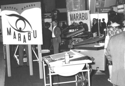 História entre Marabu e FESPA dura 50 anos