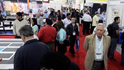 Novas oportunidades de impressão estarão presentes na FESPA México 2013