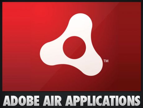 Adobe anuncia Adobe Air 2.5